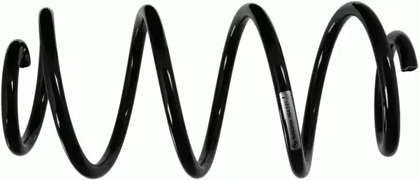 SACHS 994729 | Helezon Yay Arka Renk Kodu 1 X Kırmızı 2 X Kahverengi A Class W176 13 18 B Class W246 13 18