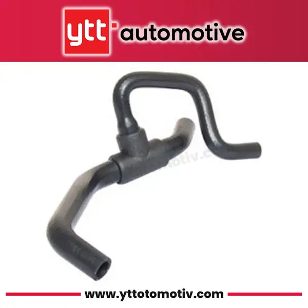 YTT Y11730 | Kalorifer Su Giriş Hortumu Corsa B Tigra A 1 5 93 02 822986