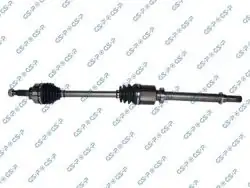 GSP 250593 | Ön Aks Sağ Dacia Logan (Ls) 1.5 DCI 04  12 Uzunluk 890 mm (Dıs Freze:23 Ic Freze:26 Uzunluk:890)