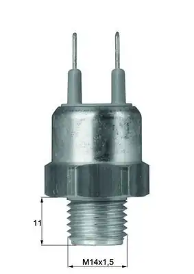Behr Tsw26 Hararet Müşürü 91 99 C Gri Bmw