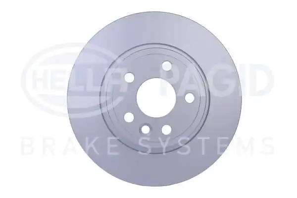 Hella Pagid 8dd355126 721 Fren Diski Landrover Discovery Sport 2 0 D Arka 2 Adet