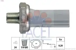 FACET 7.0187 | Yağ Müşürü Fiat Fullback 16  L200 07  Asx 10  Colt 04  Lancer 08  Outlander 12