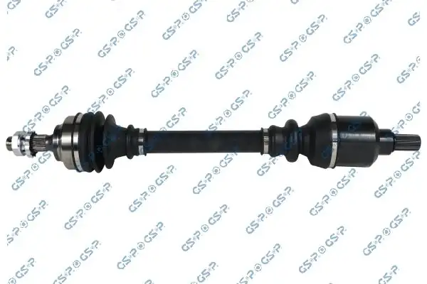 GSP 210362 | Sol Aks 308 İ C4 II Ds4 1 6 16v Uzunluk 624mm İç Freeze 26 Dış Freeze 25 Conta Çapı 59