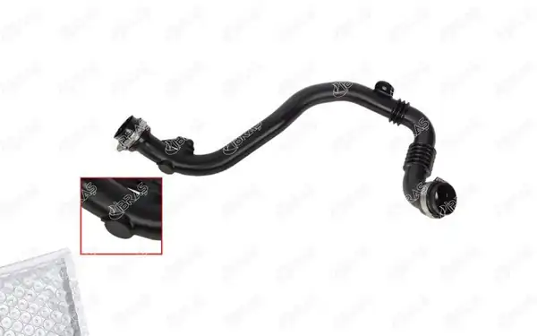 IBRAS 11930 | Turbo Borusu Clio III Modus 1 5 dCi 04