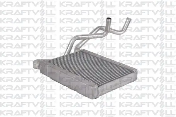 KRAFTVOLL 08050201 | Kalorifer Radyatörü Toyota Yaris 1999 2005npbpt