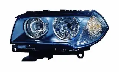 Depo 444 1155rmldem2 Far Sağ Bmw X3 E83 LCI 06 10 Beyaz