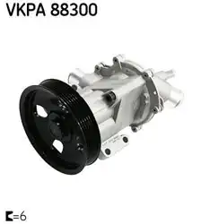 SKF VKPA88300 | Devirdaim Su Pompası BMW R50 R53 R52 Egea 1.6 E-Torg 15-500×1.6 15-Jeep Renegade 1.6 14 -