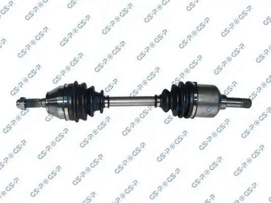 GSP 210039 | Aks Sol Komple P205 1 6 Gtı C15d Dizel 205d Dış Freze 21 İç Freze 24 Boy 567mm