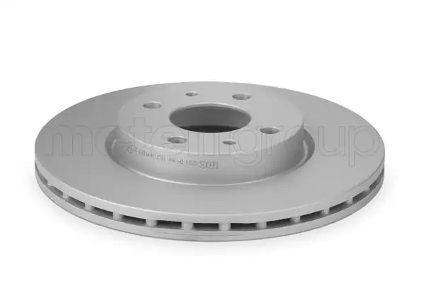 METELLİ 23-0231C | Fren Diski Ön Fiat Doblo Albea Ym Bx561861 800 231 2 Adet