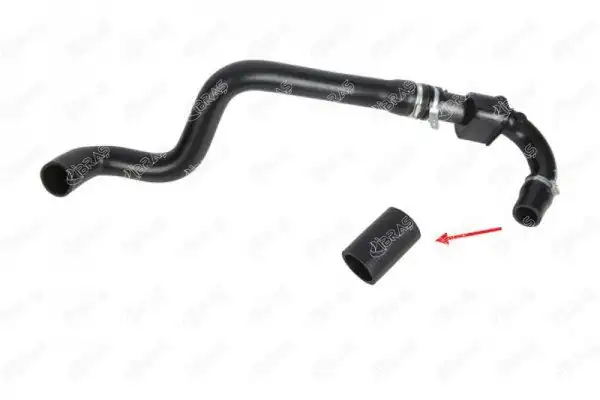 IBRAS 11159 | Turbo Hortumu Renault Logan Megane II 1 5 dCi