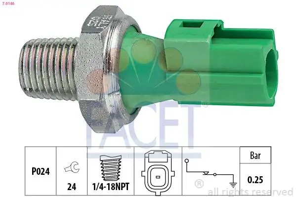 FACET 7-0146 | AG Müşürü V347 06 14 Connect 02 13 1 8 TDCI Focus 98 C-Max 04 Fiesta 01 1 0 Ecoboost 1 6 Ti 1 8