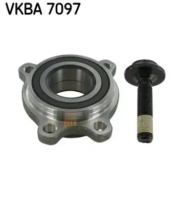 SKF VKBA7097 | Arka Teker Poryası Audi A4 2 0 TFSI Quattro 15 S4 Quarttro 16 2 0 TDI 3 0 TDI Quarttro 15