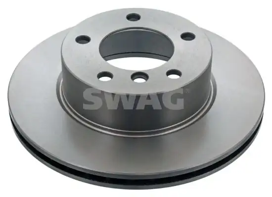 SWAG 20923535 | Fren Diski Bmw 1 Seri E81 E87 1 16 1 18 04 2 Adet