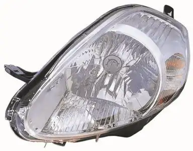 Depo 661 1147l Ld Em Fiat Grande Punto 05 Ön Far Sol Motorlu