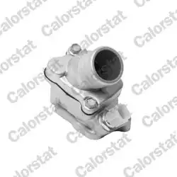 VERNET TH6865.90J | Termostat 90°C Volvo C30,C70 II,S60 2.0T,2.4D 00-13