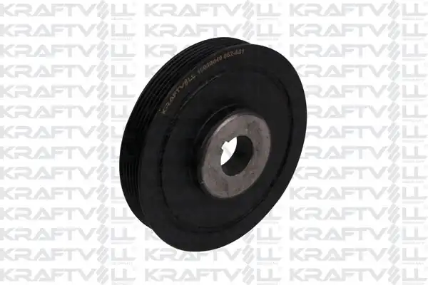 KRAFTVOLL 15050049 | Krank Kasnağı P206 P307 P406 Partner 2 0hdi