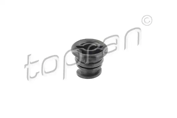 TOPRAN 115821 | Karter Tapası Plastik VW Caddy 16 Golf 13 Passat 13 Polo 15 Audi A1 15 A3 13 5 Adet