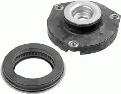 LEMFORDER 3177101 | Amortisör Rulmanı Takoz Ile On Polo Fabia Octavia Leon Touran Tiguan Altea Leon Toledo