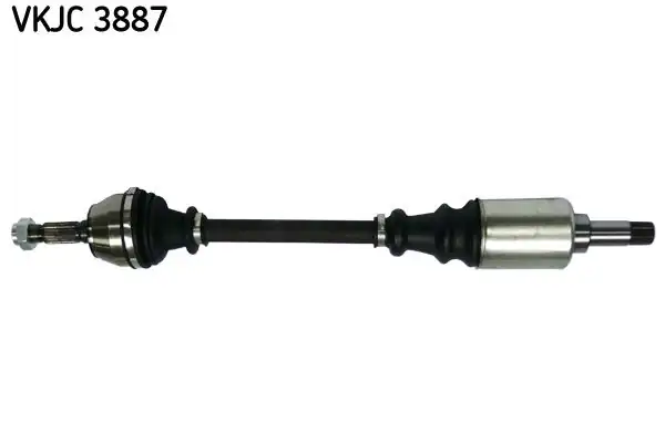 SKF VKJC3887 | Aks Sol Abssız Peugeot 106gti Xsı 1 4 1 6