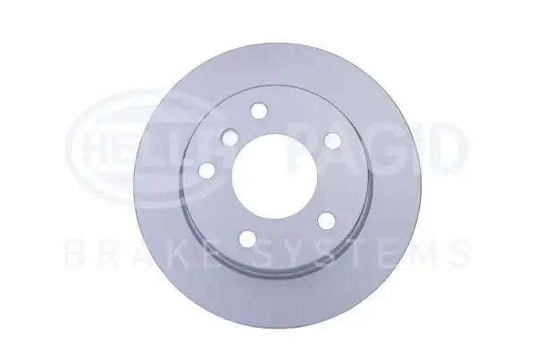 Hella Pagid 8dd355111 261 Fren Diski Arka Bmw E81 E87 116i 118d 118i E87 2 Adet