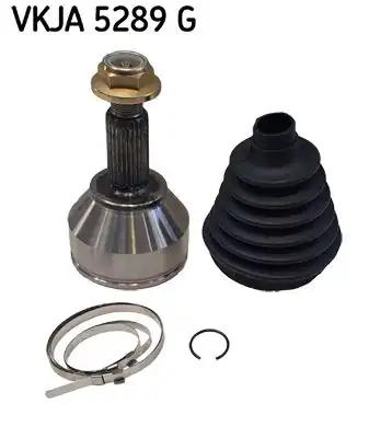 SKF VKJA5289G | Ön Aks Kafa Tamir Takımı Mondeo III 2 0 TDCI 00 07 Boy 155mm