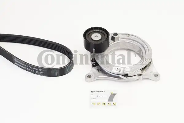 Continental Ctam 6pk1165k1 Gergi Seti Bmw B38 48 58 Kütük Kayış