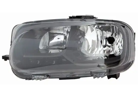 Depo 552 1153lmldem2 Ön Far Sol Citroen Berlingo 2018 Motoru Uzerınde