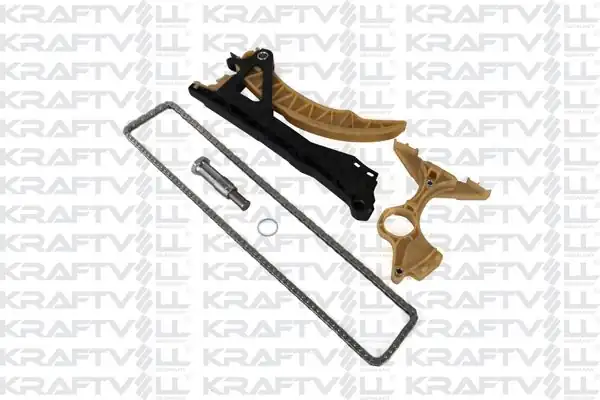 KRAFTVOLL 12100012 | Eksantrik Zincir Seti Bmw E81 E87 LCI E46 E90 LCI N40 N45