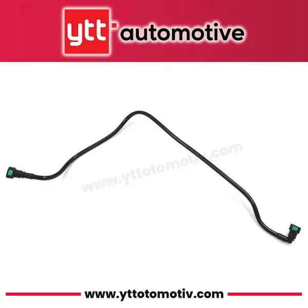 YTT Y25025 | Yakıt Borusu Braket Hariç Fiat Doblo 1 3 Mjet 09 838882