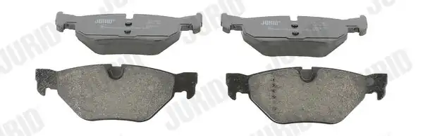 JURID 573139J | Fren Balatası E 87 90 Arka Kulaklı