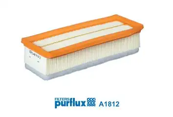 PURFLUX A1812 | Hava Filtresi Renault Duster 1 6 16v 15 Dacia Duster 1 6 06 15 Megane IV 1 6 16v H4m 16