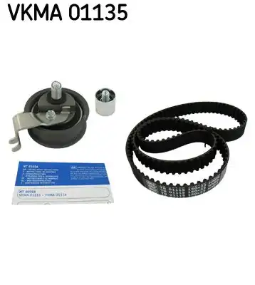 SKF VKMA01135 | Triger Seti (VW: Golf 98-01 Audi A3 97-00 A6 98-01 Seat Leon 00-01 Skoda Octavia 97-00) Agn-Ag