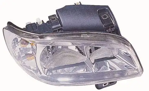 Depo Aydınlatma 445 1110l Ld Em Ön Far Sol Elektrikli Seat Ibiza 99 Cordoba 99 Signo Çiftli Far