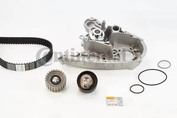 Continental Ctam Ct1148wp1 Devirdaimli Eksantrik Gergi Kiti 178 300 Ducato 2 3djtd 06 Daily III IV V VI 02