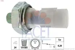 FACET 7.0182 | Yağ Müşürü i20 1.2 Benzinli 2013->
