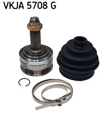 SKF VKJA5708G | Aks Kafası Dış Samara 1500 86 94 Kalina 1 6 04 Vega 1 5 95 05