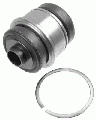 LEMFORDER 1330701 | Yağlı Burc Arka BMW E39 E53 E60 E65 (Segmanlı)