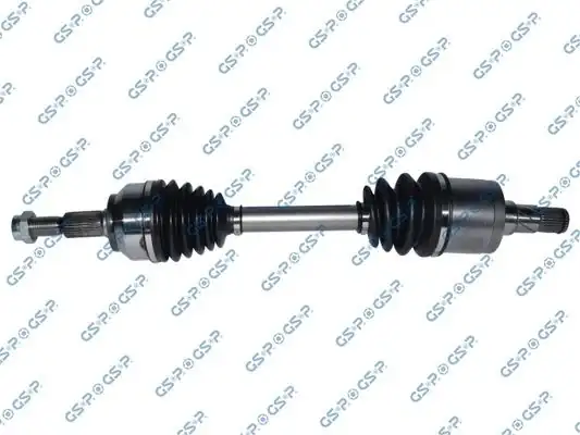 GSP 208115 | Aks Mili Ön Sol Jeep Commander 05 10