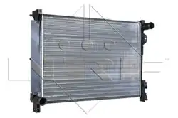 NRF 58263A | Motor Radyatörü Chrysler Voyager IV 00  08