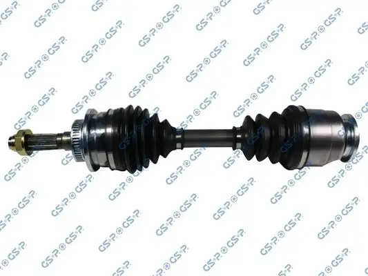 GSP 227063 | Ön Aks Komple Sol Ford Ranger 2 5d 2 5td Mazda Bt50 ABS 44 Dış 02 07