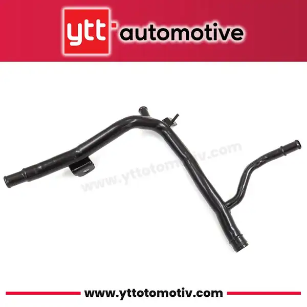 YTT Y12883 | Radyatör Sac Su Borusu Golf V Jetta Touran A3 Leon Octavia 1 6 BSE