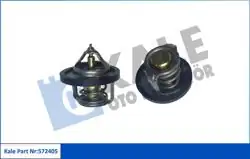 KALE 572405 | Termostat 82C (Hyundai Excel 1.5 90 / 95 / Kia Prıde 1.3 96 / 01 / Sephıa 1.5-1.6-1.8 96 /