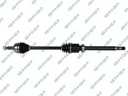 GSP 202451 | Aks Komple Sağ Jr5 Mekanik Captur 1 5 dCi 13