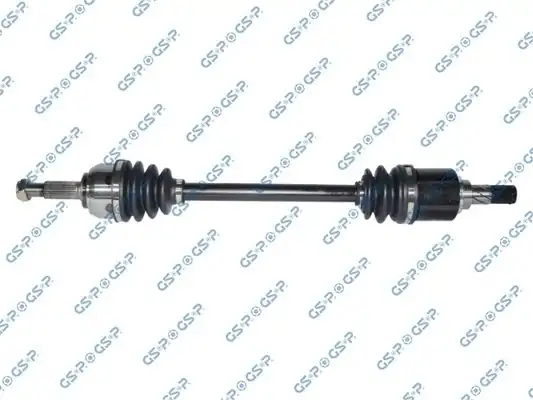 GSP 241260 | Ön Aks Komple Sol Nissan Micra 1 2 1 5 dCi 2003 2010 Otomatik Vites K12 Kasa