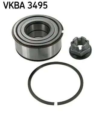 SKF VKBA3495 | Rulman Kiti Porya Ön Teker Rulmanı Laguna Safrane