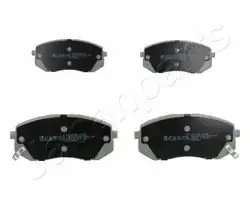 JAPAN PARTS PA-K20AF | Kia Sportage-Tuscon 10-Ön Fren Balata 58101F7a50