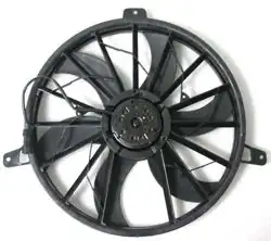 NRF 47524 | Fan Motoru Jeep Cherokee II 99-05 WJ 4.7
