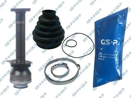 GSP 661021 | Aks Kafası Sağ Ön İç Transporter T5 2 5 TDI 130 PS AXD 03 11 26x30x50x336