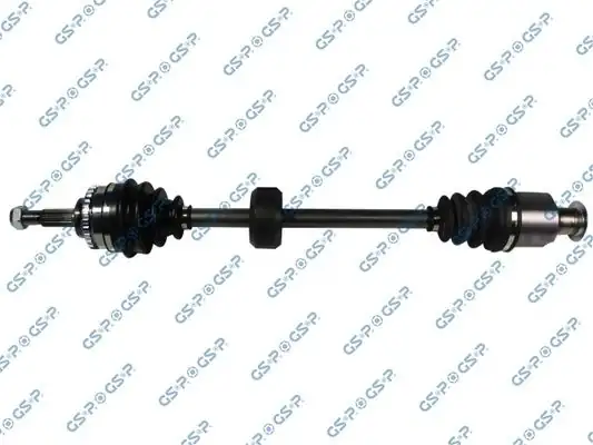 GSP 250162 | Ön Aks Komple Sağ Clio İ 1 2 1 4 1 9d 91 98 ABS 26 Cap 52 2 723 5
