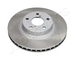 JAPAN PARTS DI-711C | Subaru Impreza 98-Forester 98-10 Legacy 98-Arka Fren Diski 266*5